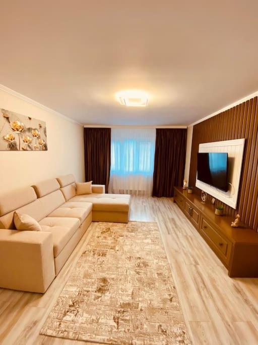 Apartament In Gura Humorului Eksteriør bilde