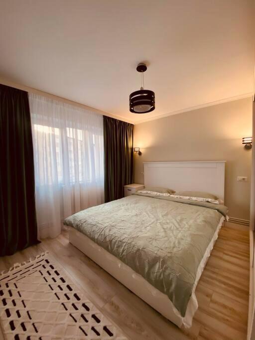 Apartament In Gura Humorului Eksteriør bilde