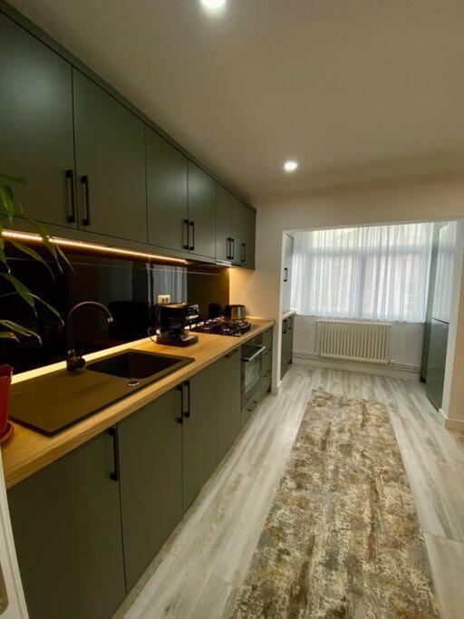 Apartament In Gura Humorului Eksteriør bilde